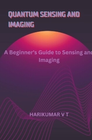 Cover of Quantum Sensing and Imaging