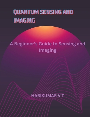 Cover of Quantum Sensing and Imaging