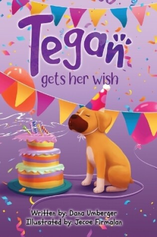 Cover of Tegan Gets Her Wish