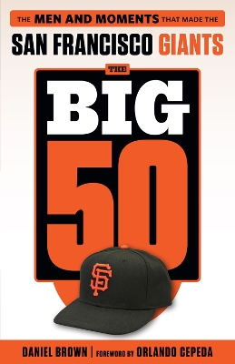 Book cover for San Francisco Giants