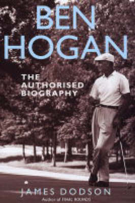 Book cover for Ben Hogan