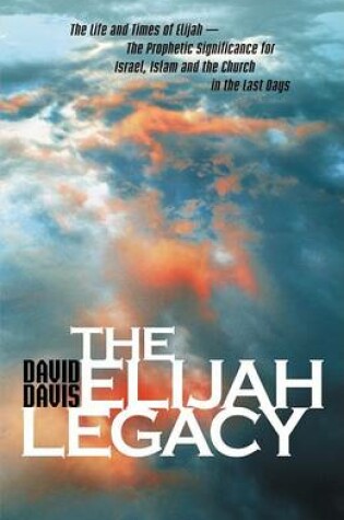 Cover of The Elijah Legacy
