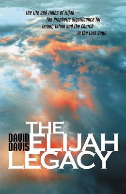 Book cover for The Elijah Legacy