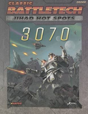 Book cover for Jihad Hot Spots: 3070