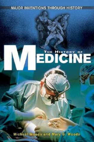 Cover of The History of Medicine