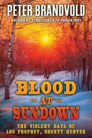 Cover of Blood at Sundown