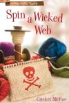 Book cover for Spin a Wicked Web