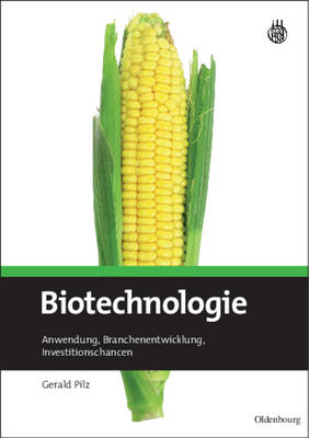 Book cover for Biotechnologie