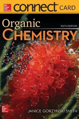 Cover of Connect Access Card 2-Year for Organic Chemistry