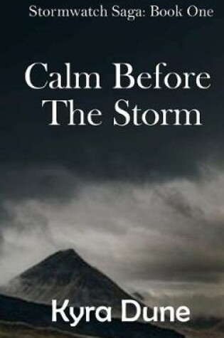 Cover of Calm Before the Storm