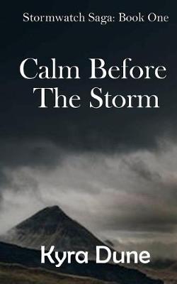 Book cover for Calm Before the Storm