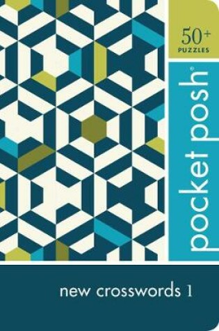 Cover of Pocket Posh New Crosswords 1