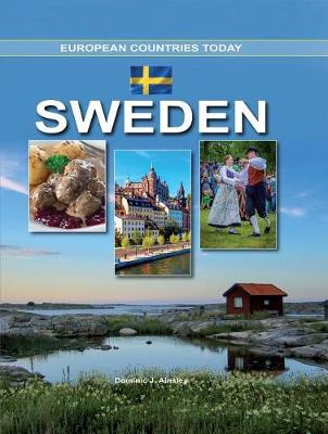 Book cover for Sweden