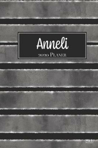 Cover of Anneli 2020 Planer