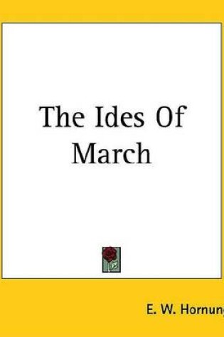 Cover of The Ides of March