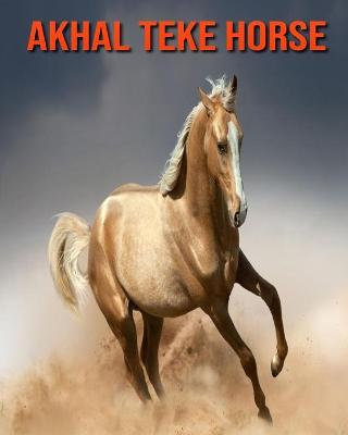 Book cover for Akhal Teke Horse