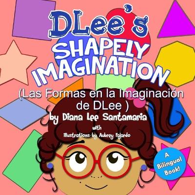 Book cover for DLee's Shapely Imagination