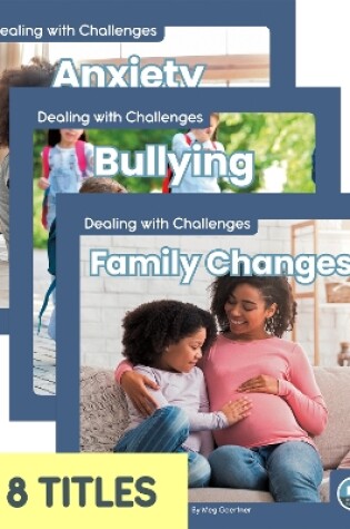 Cover of Dealing with Challenges (Set of 8)
