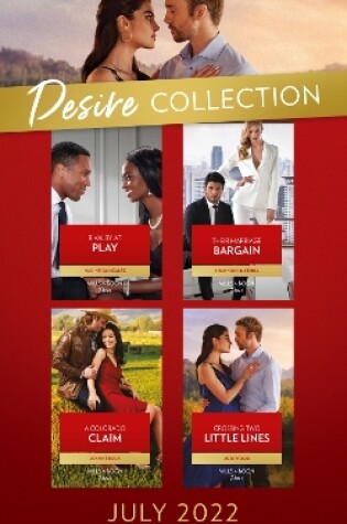 Cover of The Desire Collection July 2022