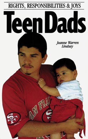 Book cover for Teen Dads