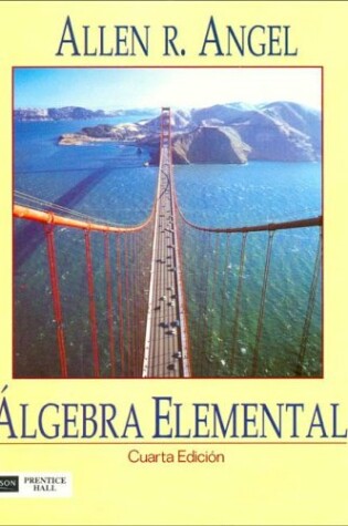 Cover of Algebra Elemental (