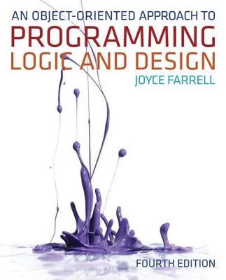 Book cover for An Object-Oriented Approach to Programming Logic and Design