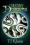 Book cover for A Destiny of Dragons