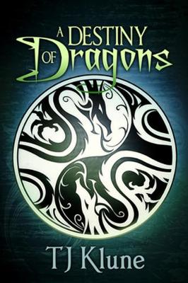 Cover of A Destiny of Dragons
