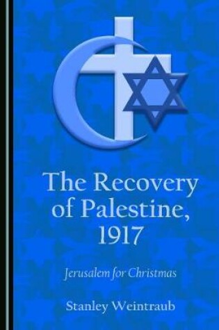 Cover of The Recovery of Palestine, 1917