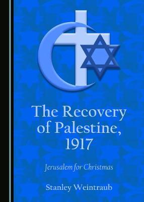 Book cover for The Recovery of Palestine, 1917