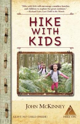 Book cover for Hike with Kids