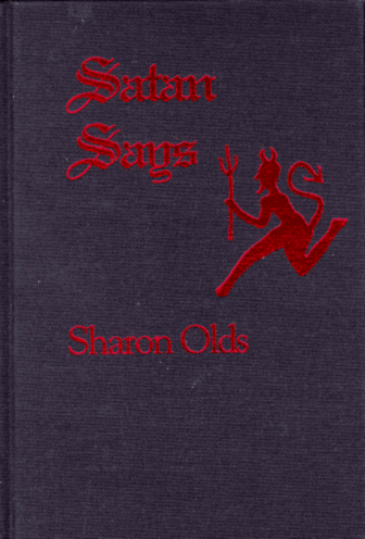 Book cover for Satan Says