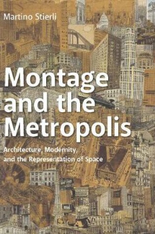 Cover of Montage and the Metropolis