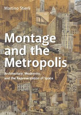 Book cover for Montage and the Metropolis