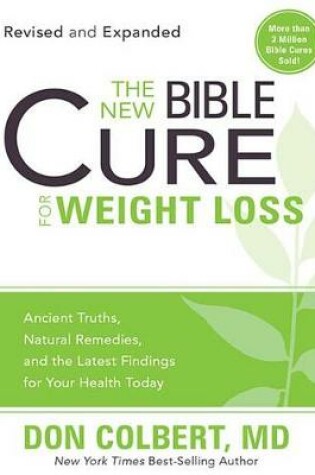 Cover of The New Bible Cure for Weight Loss