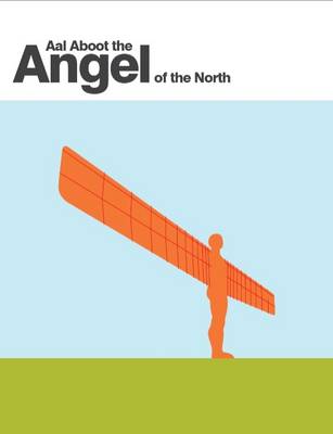 Book cover for Aal Aboot the Angel of the North