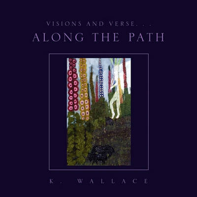 Book cover for Visions and Verse. . . Along the Path