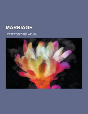 Book cover for Marriage