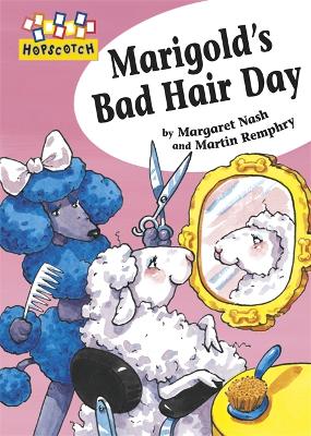 Book cover for Marigold's Bad Hair Day