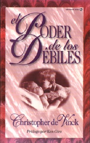 Book cover for El Poder de Los Debiles