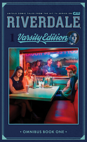 Book cover for Riverdale: Varsity Edition Vol. 1