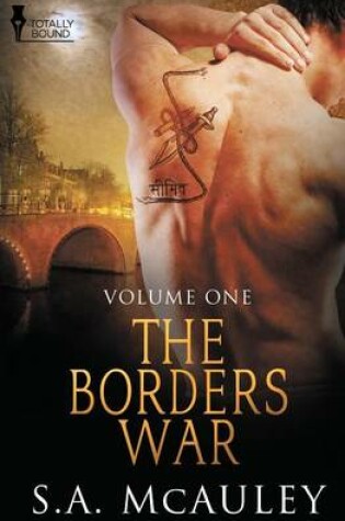 Cover of The Borders War Vol 1