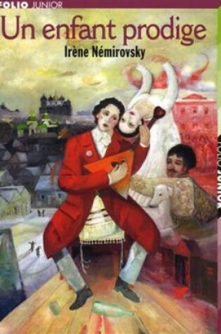 Cover of Un enfant prodige