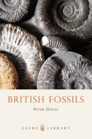 Cover of British Fossils