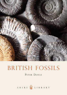 Cover of British Fossils