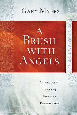 Book cover for A Brush with Angels