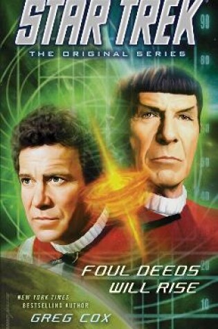 Cover of Star Trek: The Original Series: Foul Deeds Will Rise