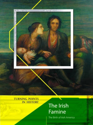 Cover of The Irish Famine 2nd Edition HB