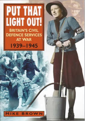 Book cover for Put That Light Out