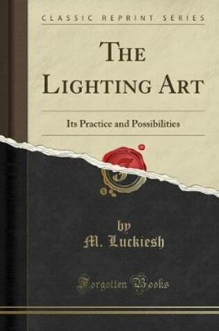 Cover of The Lighting Art